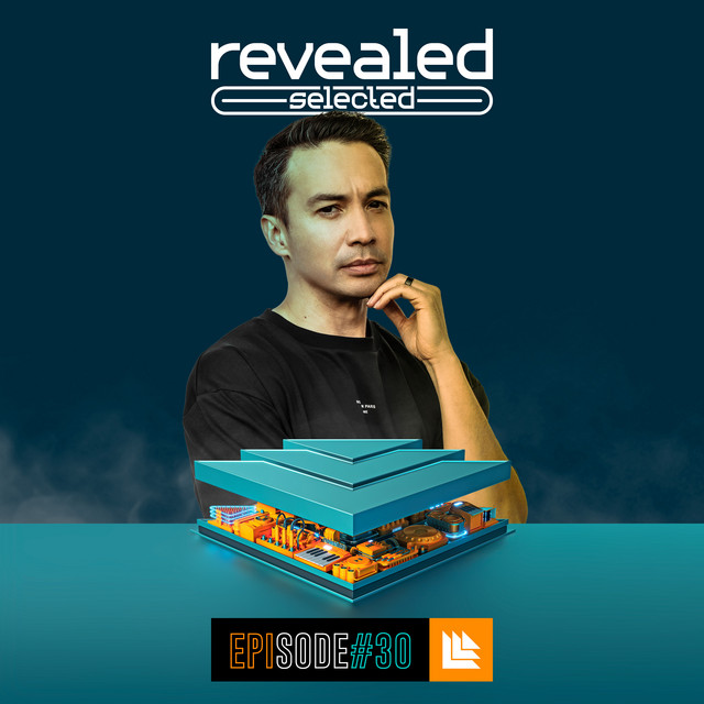 Revealed Selected 030 album cover
