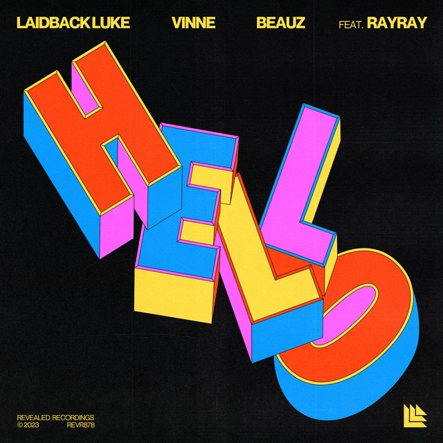 Tone2 Saurus Software Synthesizer as heard on Hello by Laidback Luke & BEAUZ (2023)