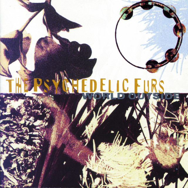 World Outside album cover