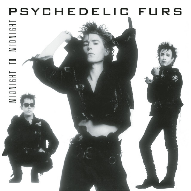 Midnight To Midnight album cover