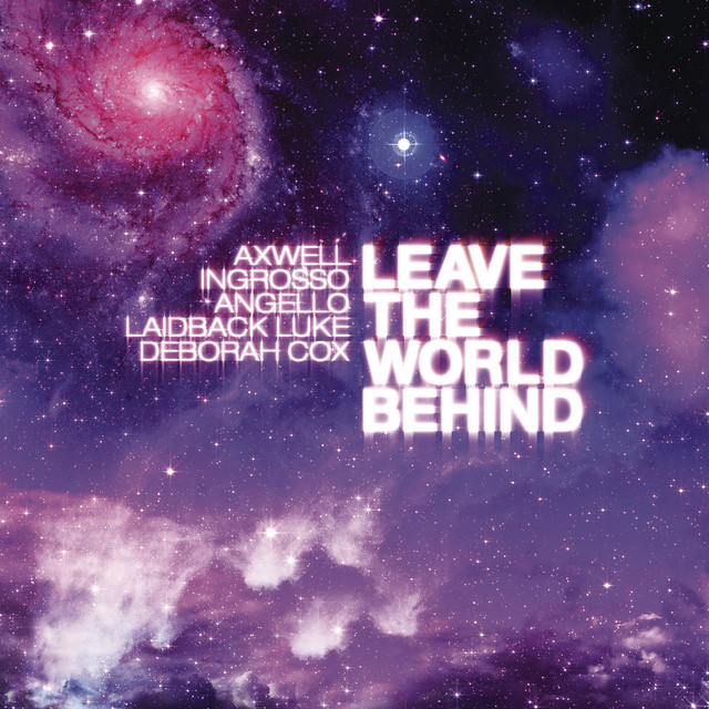 Roland Juno-106 as heard on Leave The World Behind (feat. Deborah Cox) (feat. Deborah Cox) by Laidback Luke & Axwell & Sebastian Ingrosso & Angello (2009)