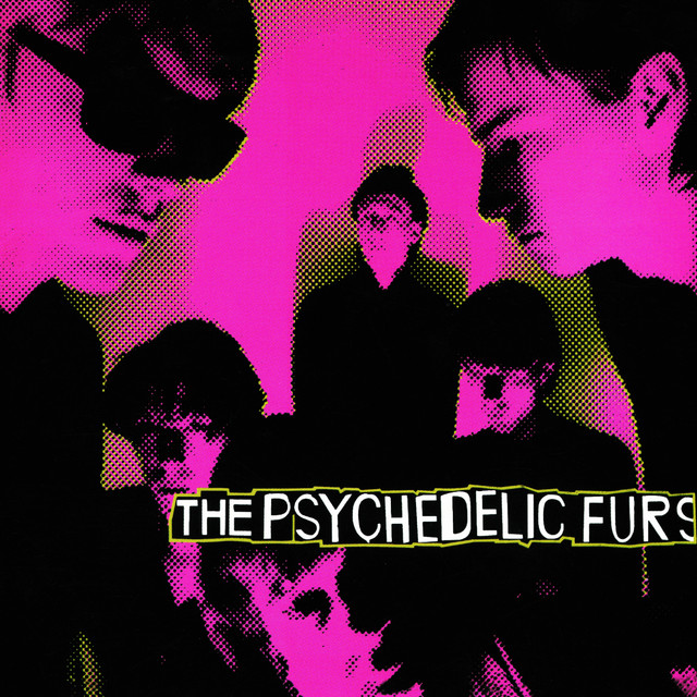 The Psychedelic Furs album cover