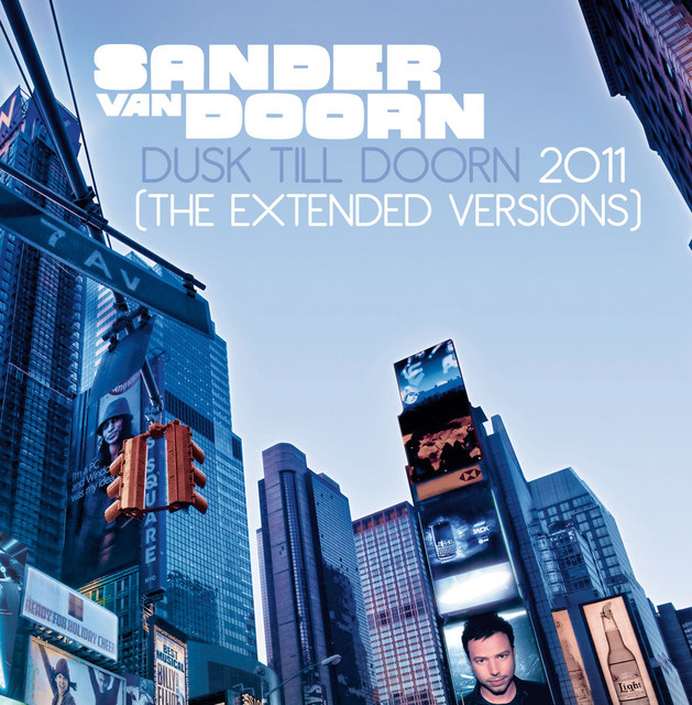Dusk Till Doorn 2011 (The Extended Versions) album cover