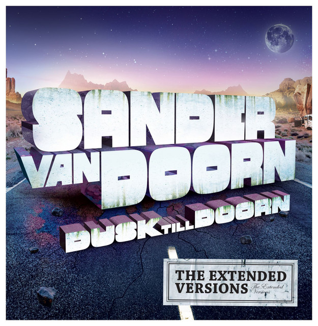 Dusk Till Doorn (The Extended Versions) album cover