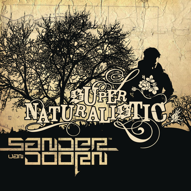 Supernaturalistic album cover