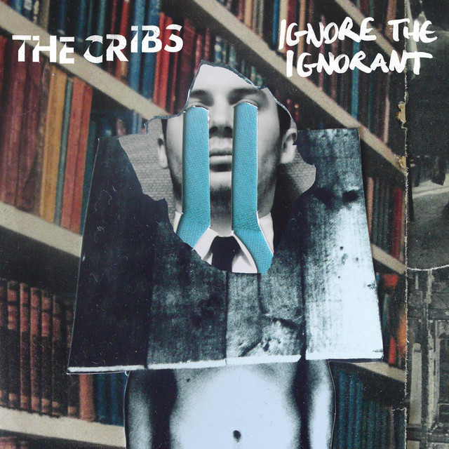 Fender Jazzmaster as heard on Ignore The Ignorant by The Cribs (2009)