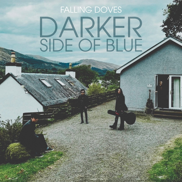 Darker Side of Blue album cover
