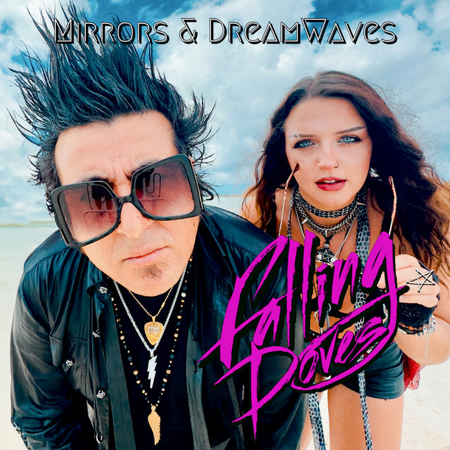 Mirrors & DreamWaves album cover