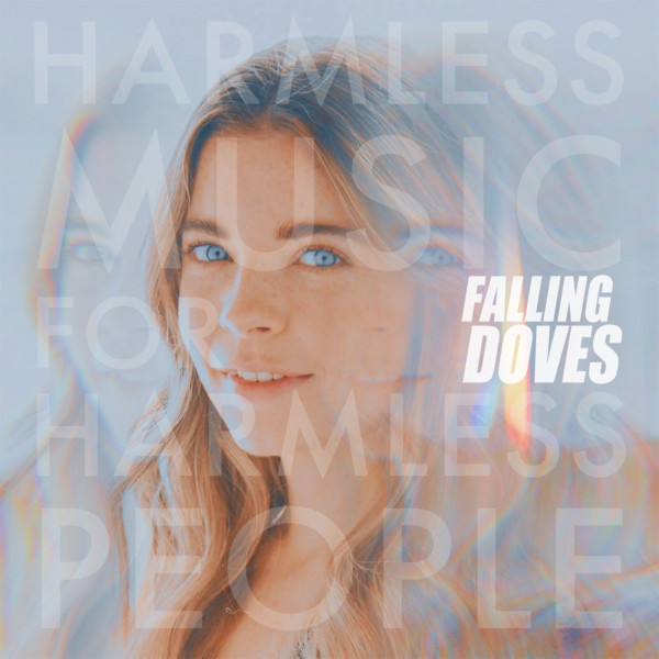 HARMLESS MUSIC FOR HARMLESS PEOPLE album cover