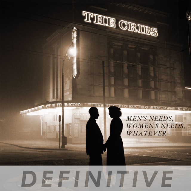 Men's Needs, Women's Needs, Whatever - Definitive Edition album cover