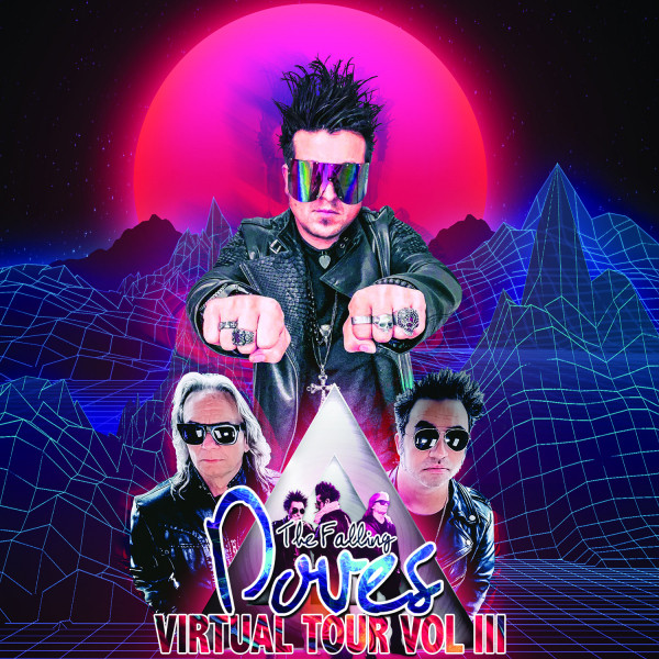 Virtual Tour Vol. 3 - Double Vision album cover