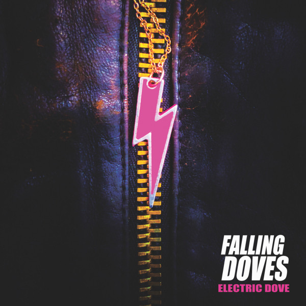 Electric Dove album cover