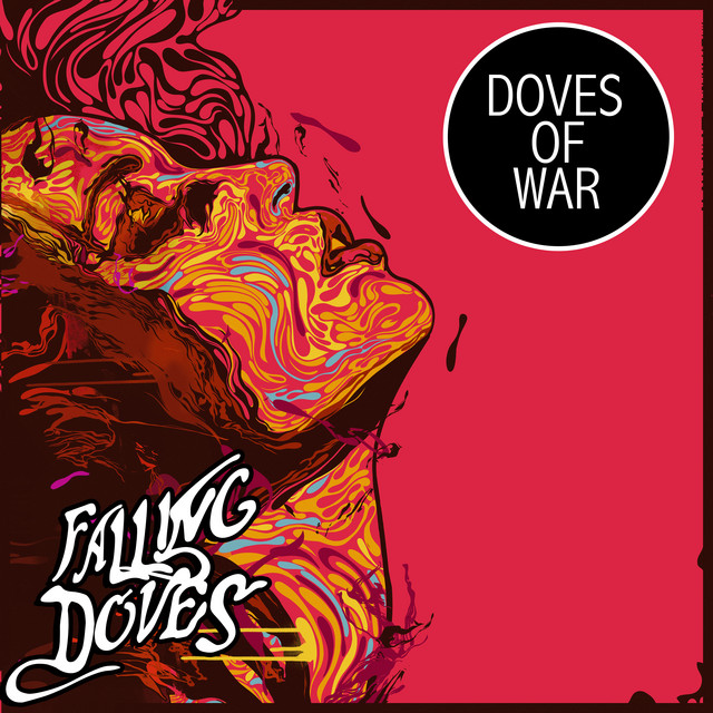 Doves of War album cover
