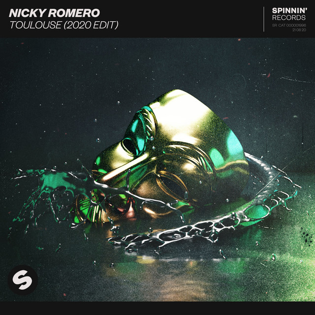 Native Instruments KONTAKT 6 as heard on Toulouse (2020 Edit) by Nicky Romero (2020)