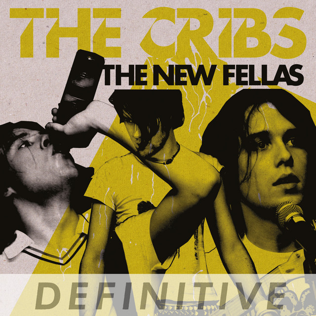 The New Fellas - Definitive Edition album cover