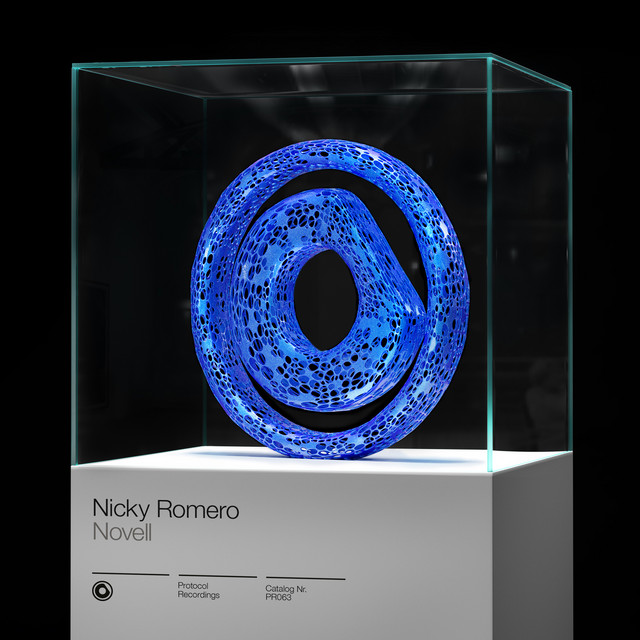 iZotope Trash 2 as heard on Novell by Nicky Romero (2016)
