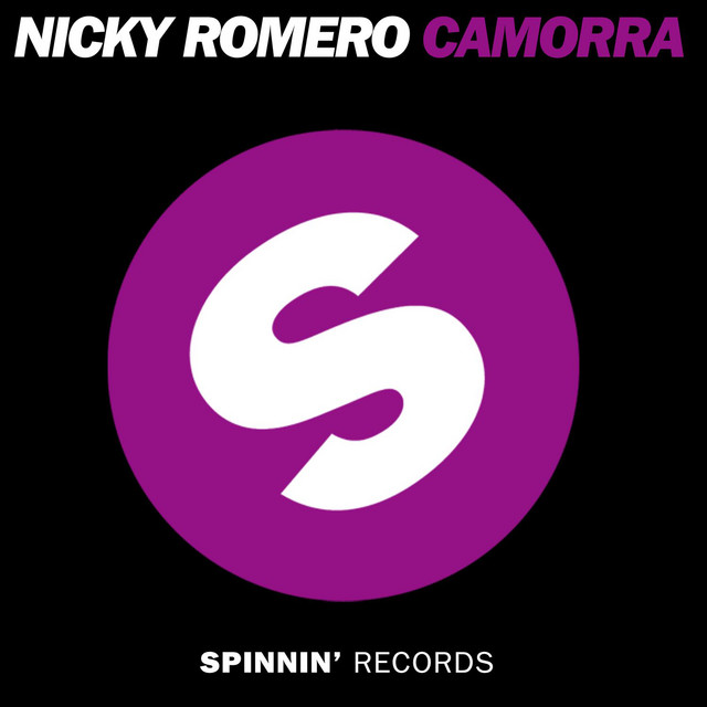 Access Virus TI Desktop as heard on Camorra by Nicky Romero (2011)