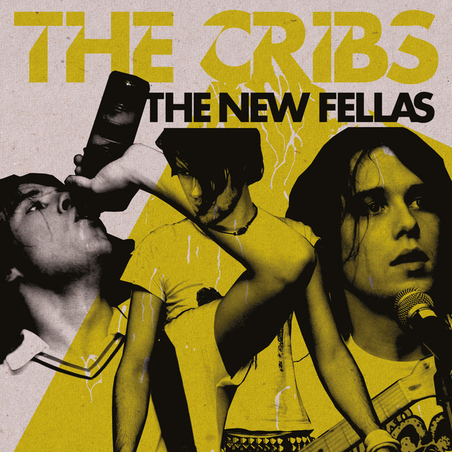 The New Fellas album cover