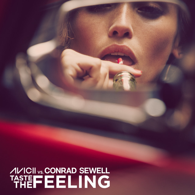 Apple Logic Pro as heard on Taste The Feeling (Avicii Vs. Conrad Sewell) by Avicii & Conrad Sewell (2016)