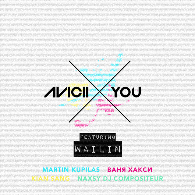 RV Samplepacks Thomas Penton Essential Series Vol2 as heard on X You (Vocal Radio Edit) by Avicii (2013)