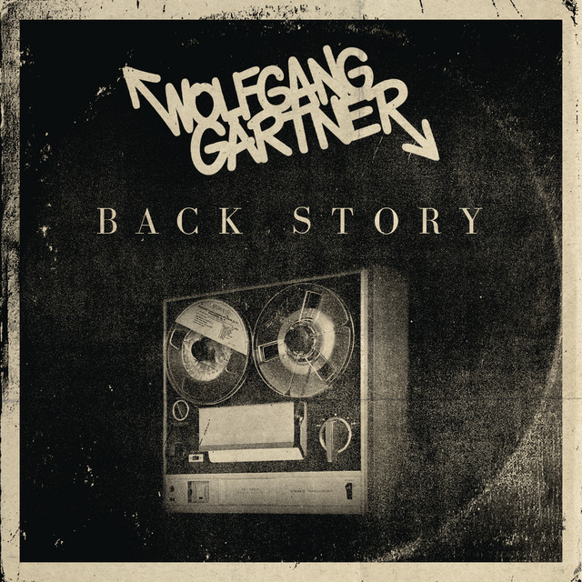 Back Story album cover