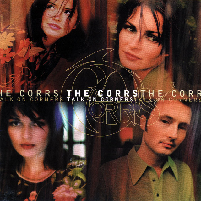 Talk on Corners album cover