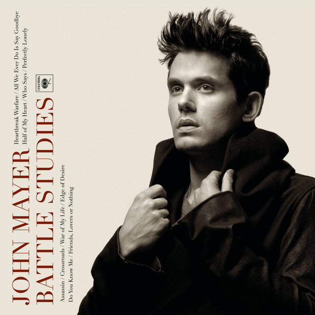 Turner Model 1 Solid Body as heard on Battle Studies by John Mayer (2009)