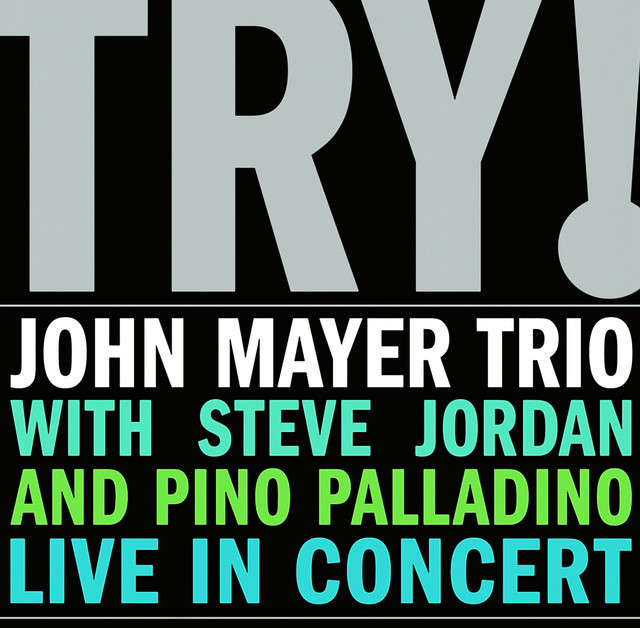 TRY! - Live In Concert album cover