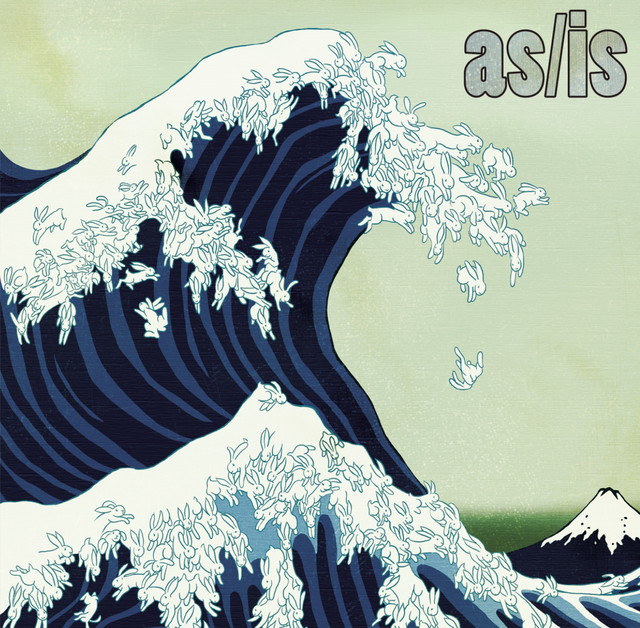 As/Is - Live album cover