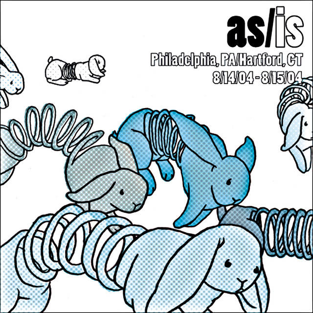 As/Is: Philadelphia, PA/Hartford, CT - 8/14-8/15/04 album cover