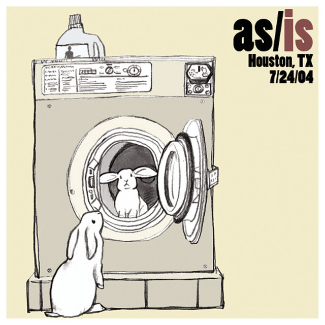 As/Is: Houston, TX - 7/24/04 album cover