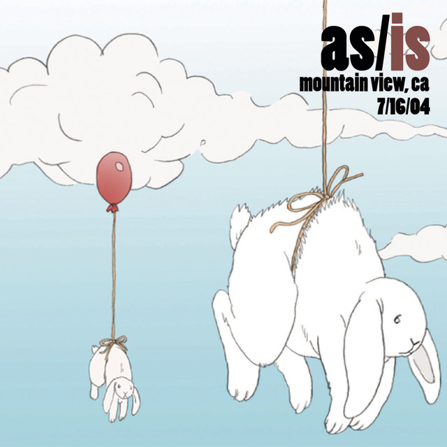 As/Is: Mountain View, CA - 7/16/04 album cover