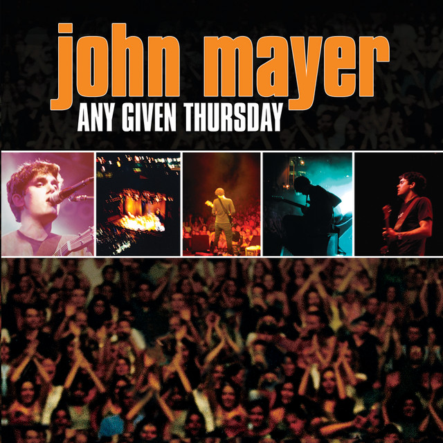 Novax XR as heard on Any Given Thursday by John Mayer (2003)