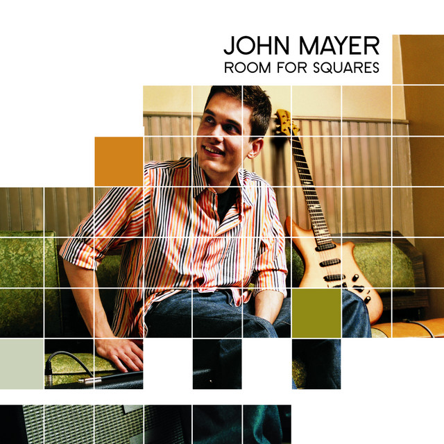 Novax Expression as heard on Room For Squares by John Mayer (2001)
