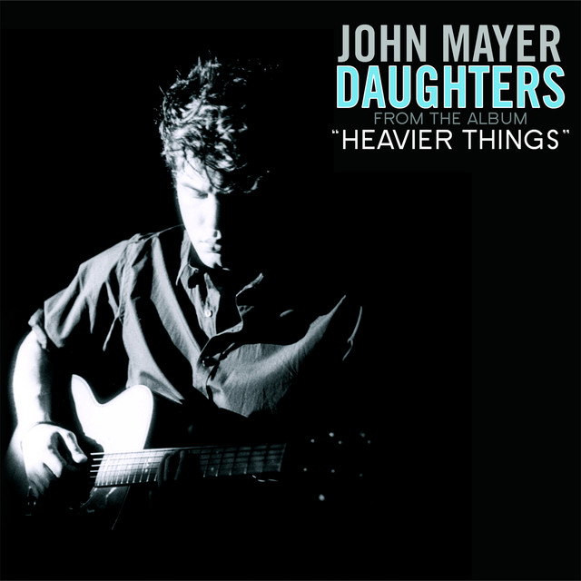 John Mayer – Daughters album cover