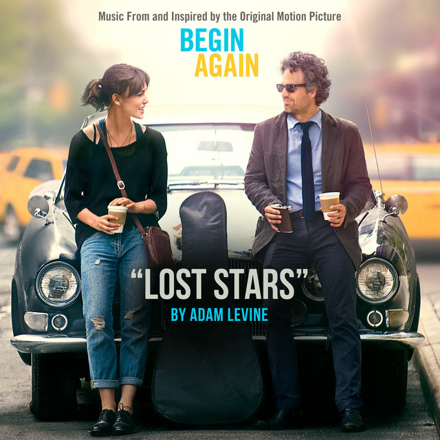 Taylor 714ce as heard on Lost Stars by Adam Levine (2014)