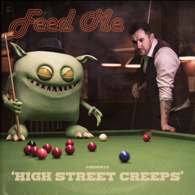 FabFilter Saturn 2 as heard on High Street Creeps by Feed Me (2019)
