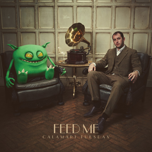 Calamari Tuesday album cover