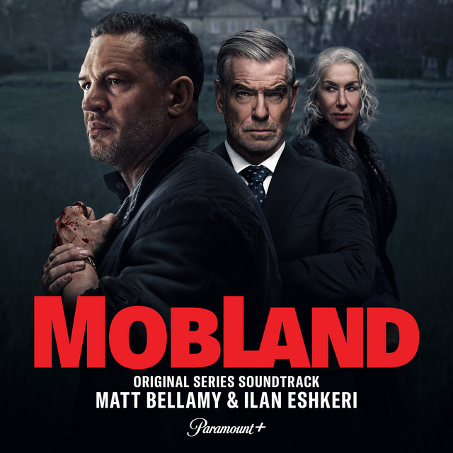 MobLand (Original Series Soundtrack) album cover