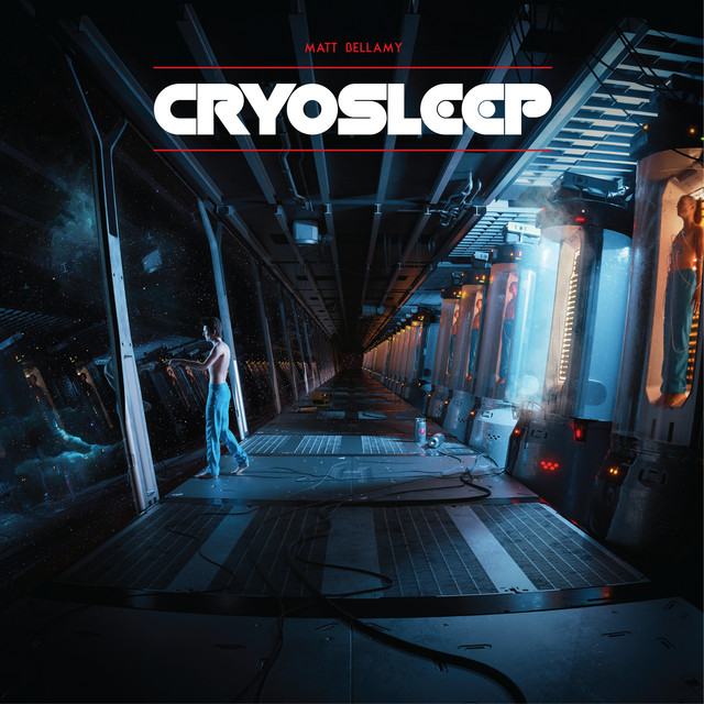 Cryosleep album cover