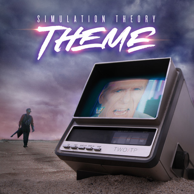 Eventide Space Reverb as heard on Simulation Theory Theme by Matthew Bellamy (2020)