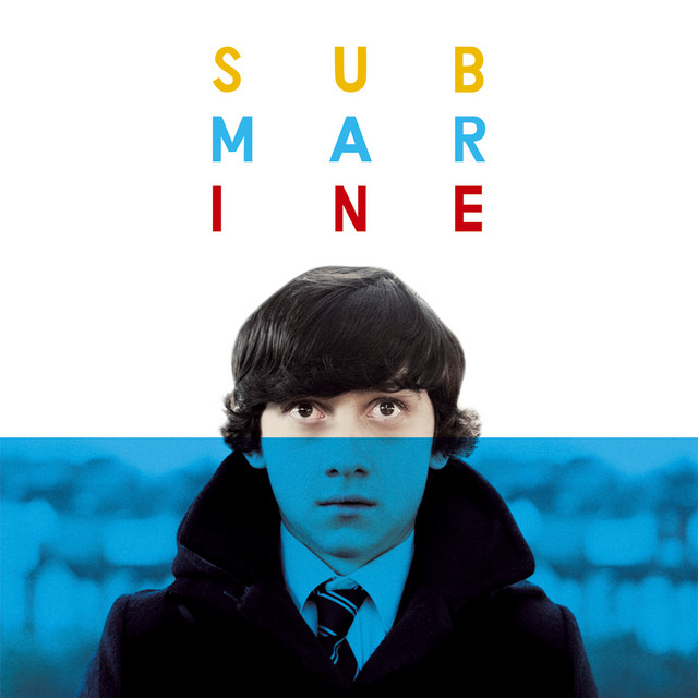 Fender Hot Rod Deluxe III as heard on Submarine - Original Songs From The Film By Alex Turner by Alex Turner (2011)