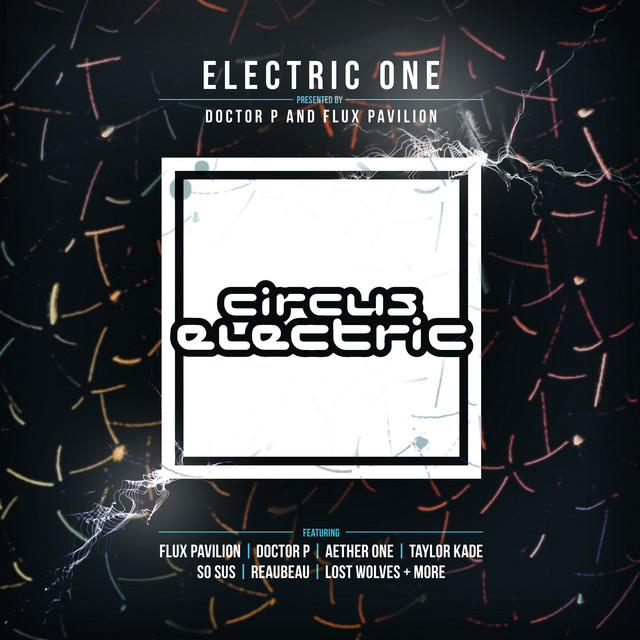 Electric One album cover