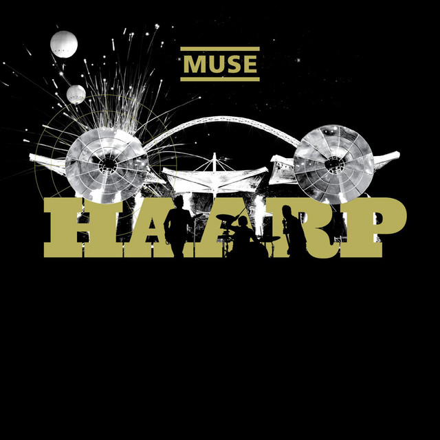 HAARP (Live from Wembley Stadium) album cover