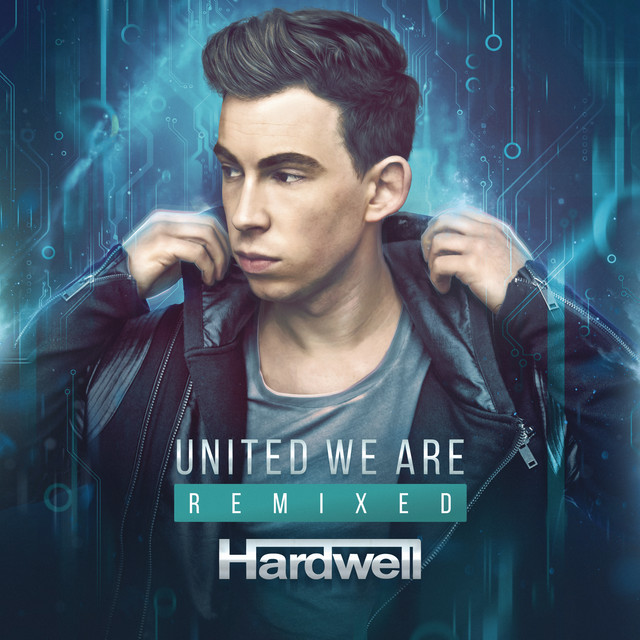 United We Are (Remixed) album cover