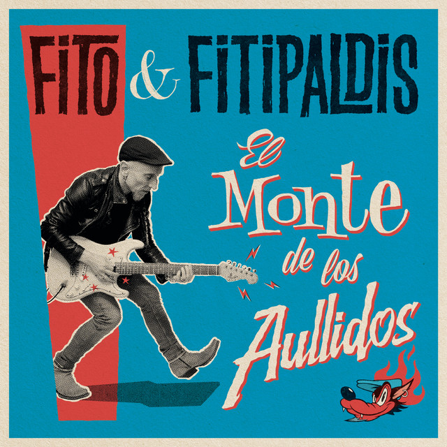 El monte de los aullidos album cover