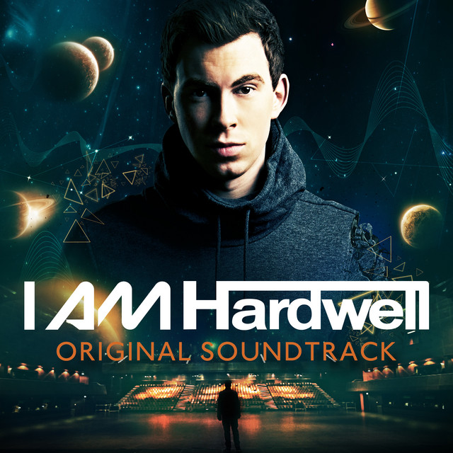 I Am Hardwell (Original Soundtrack) album cover