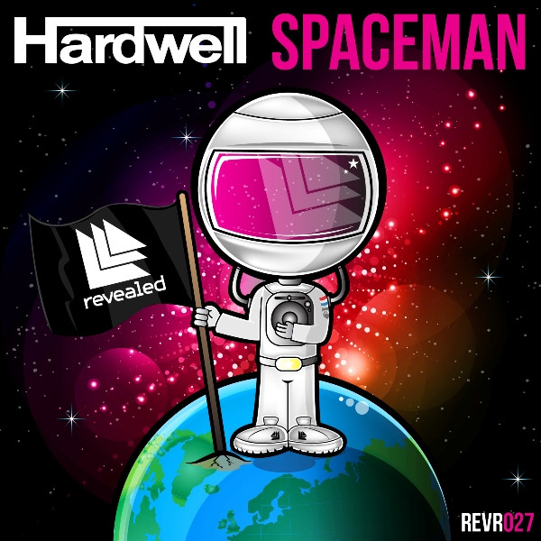 Spaceman album cover