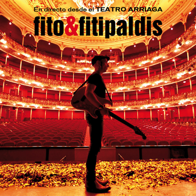 En directo desde el Teatro Arriaga album cover