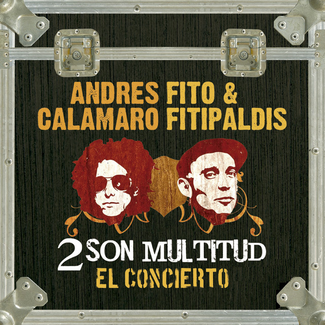 2 son multitud album cover